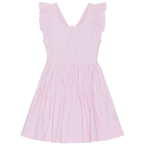 Molo GOTS Candidi Kjole Alpine Glow 122/128 cm  Lilla  122/128 cm  kvinde