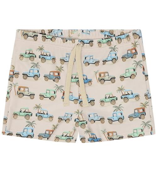 Hust and Claire Badebukser - UV50+ - HCHaki - French Oak