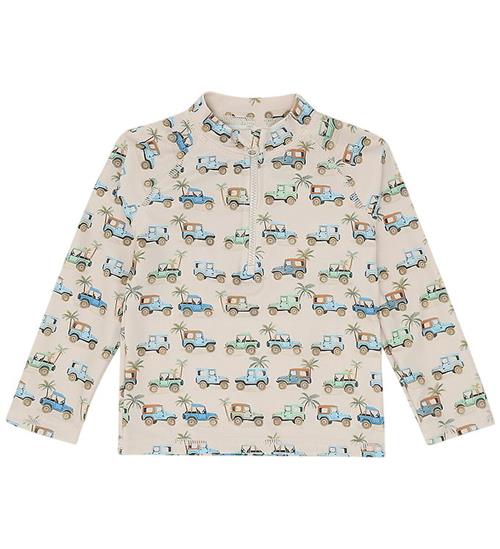 Hust and Claire Badebluse - UV50+ - HCMaiak - French Oak