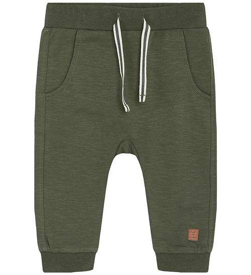 Hust and Claire Sweatpants - HCGeorgey - Light Green