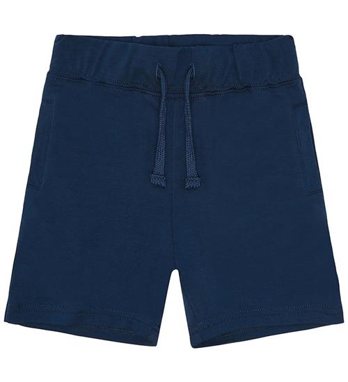 Hust and Claire Sweatshorts - Bambus - HCHuggi - Blues