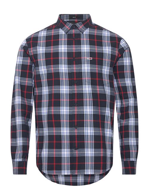 Tommy Jeans | Tjm Reg Poplin Check Shirt | S