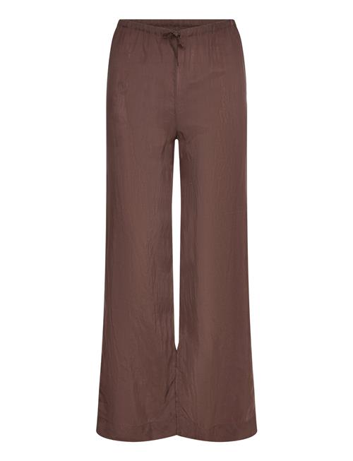 ALOHAS | Sea Brown Pants | S