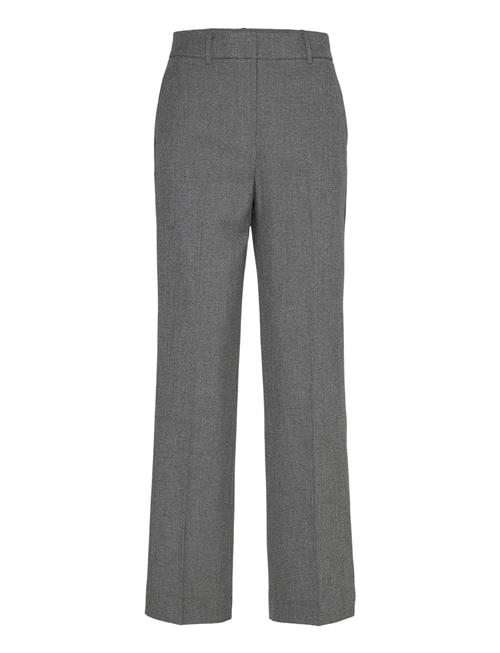 Mango | Straight Mid-Rise Trousers | 34