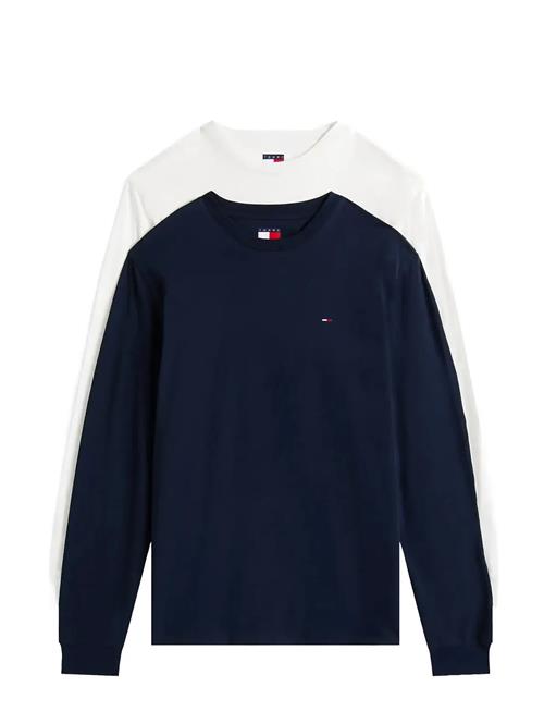 Tommy Jeans | Tjm Slim 2Pack L/S Ext | XL