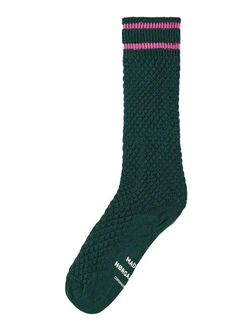 Mads Nørgaard | Woolen Bubble Socks | ONE SIZE