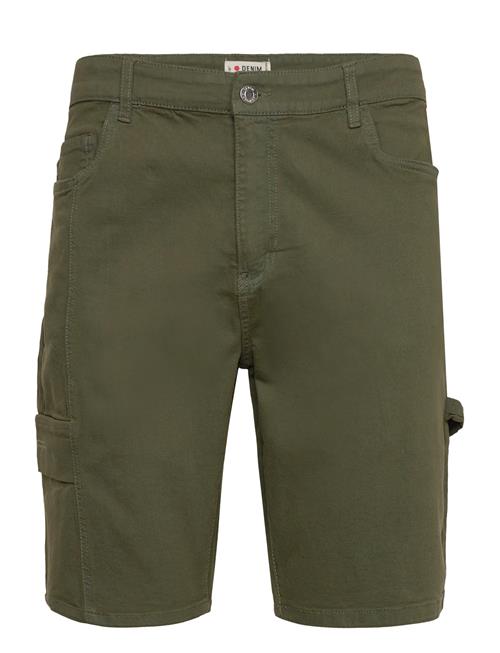 Denim Project | Dp Flap Pocket Denim Shorts | 33