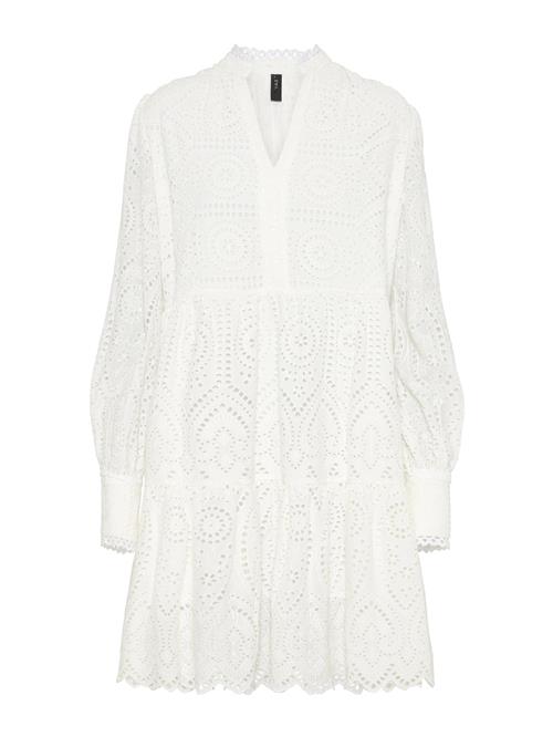 YAS Kjole 'Holi'  hvid