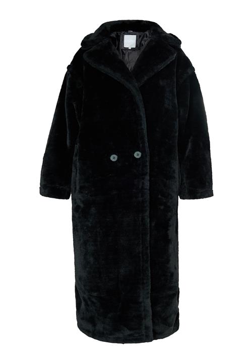 usha WHITE LABEL Vinterfrakke 'Pryam'  sort