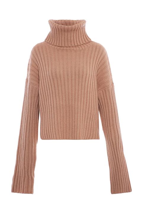 Libbi Pullover  camel
