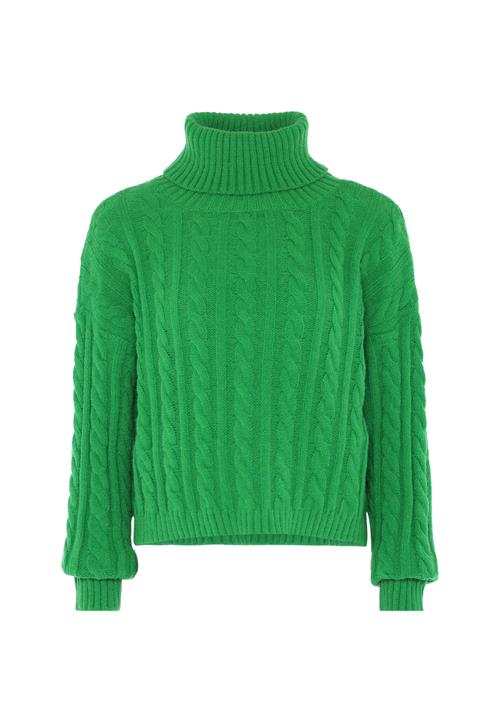 Libbi Pullover  grøn