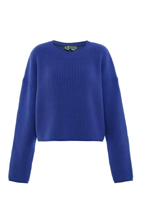Libbi Pullover  koboltblåt