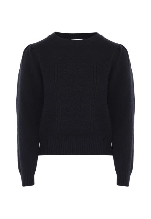 BLONDA Pullover  sort