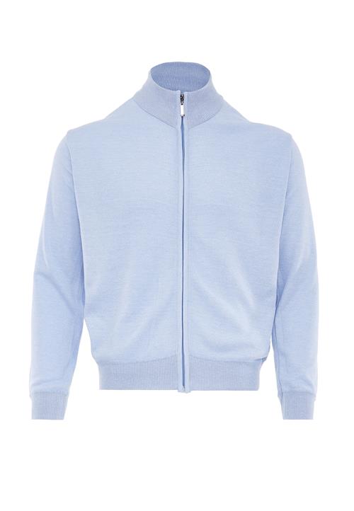 NALLY Cardigan  lyseblå