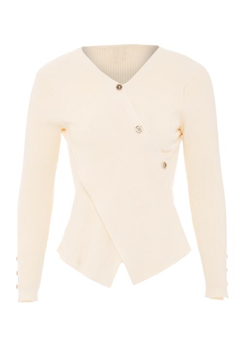 NAEMI Pullover  creme