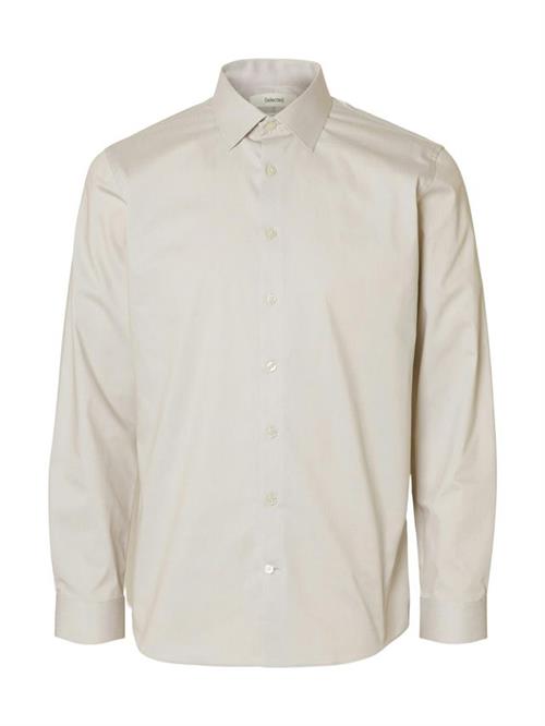 SLHSLIM-PERFORMANCE SHIRT LS NOOS