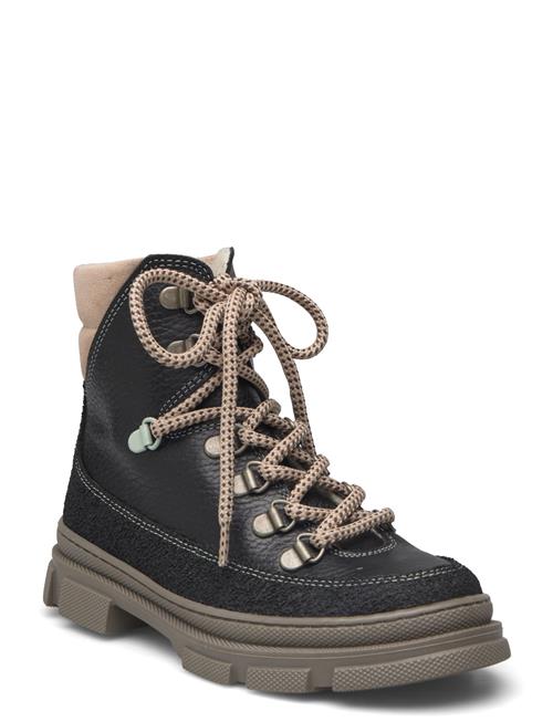 ANGULUS | Boots - Flat - With Laces | 35 x 22.60