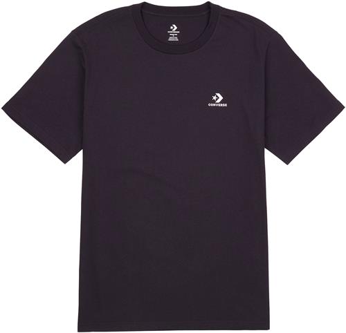 CONVERSE Bluser & t-shirts  sort / hvid