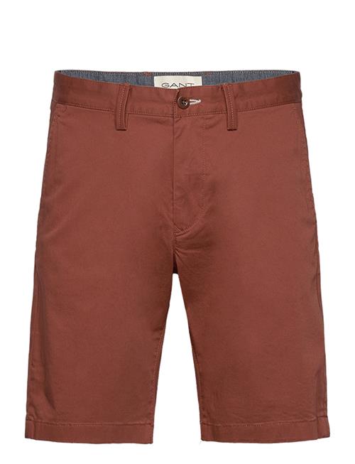 GANT | Slim Twill Shorts | 31