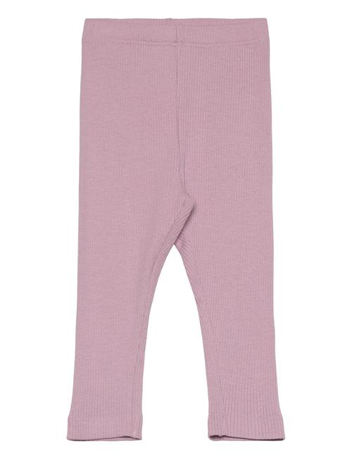 Minymo | Leggings Rib | 56