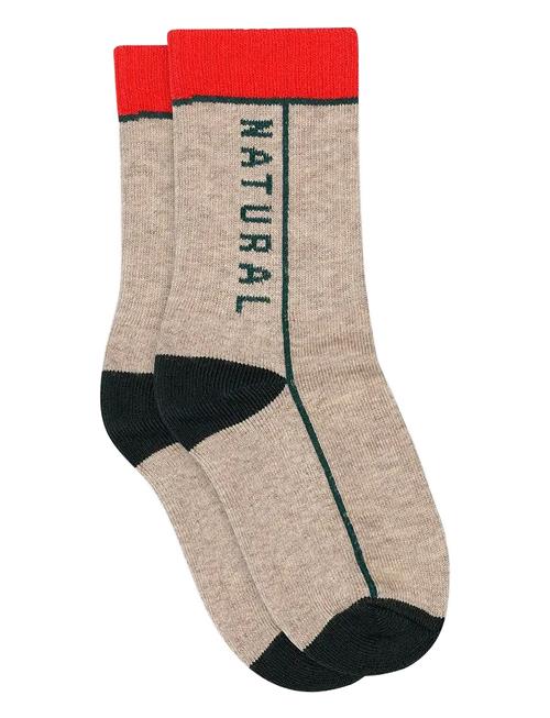 mp Denmark | Natural Socks | 25/28