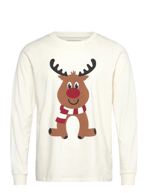 Happy Seasons | The Reindeer Pyjamas Top | XS