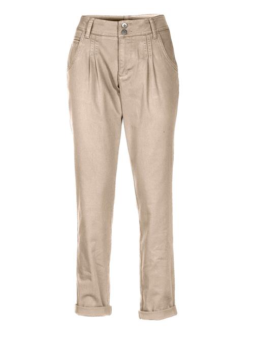 heine Bukser 'Linea Tesini'  beige