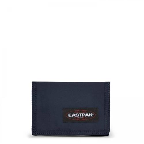 EASTPAK Tegnebog  ultramarinblå / rød / sort / hvid