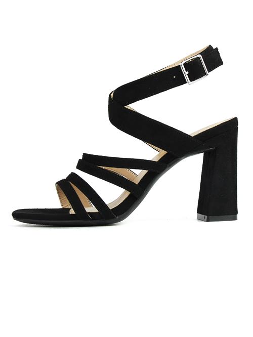 Celena Sandaler med rem 'Cecily'  sort