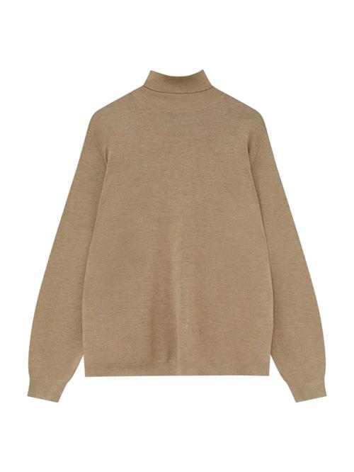 Pull&Bear Pullover  mørkebeige