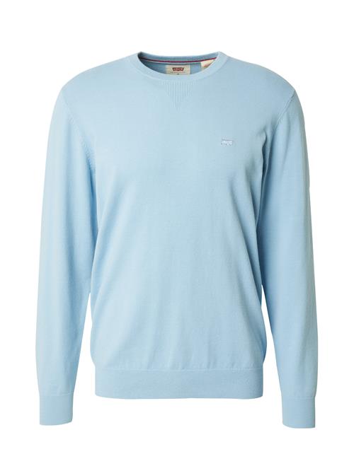 LEVI'S ® Pullover  lyseblå / hvid