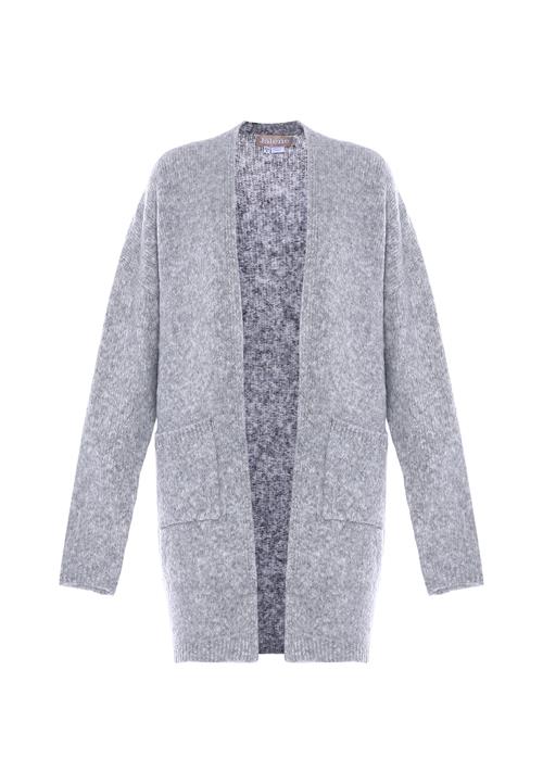 Jalene Cardigan  grå