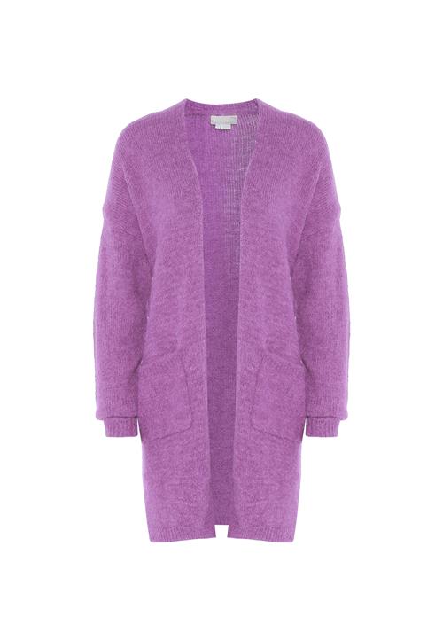 Jalene Cardigan  orkidee