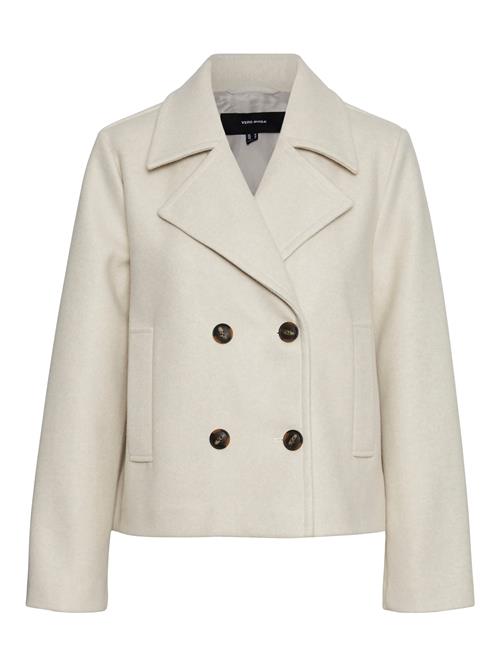 VERO MODA Overgangsjakke 'Vinemia'  creme