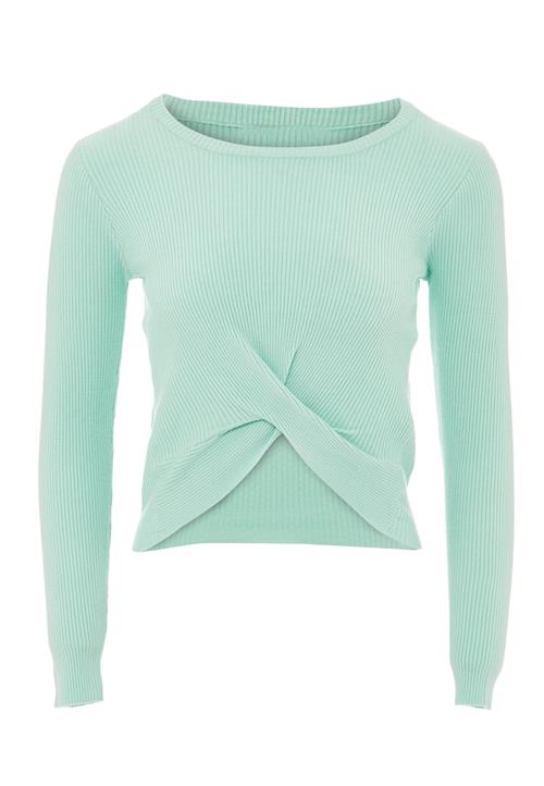 Se NALLY Pullover  mint ved About You
