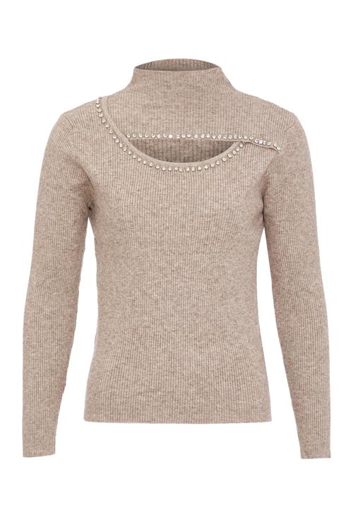 nolie Pullover  taupe