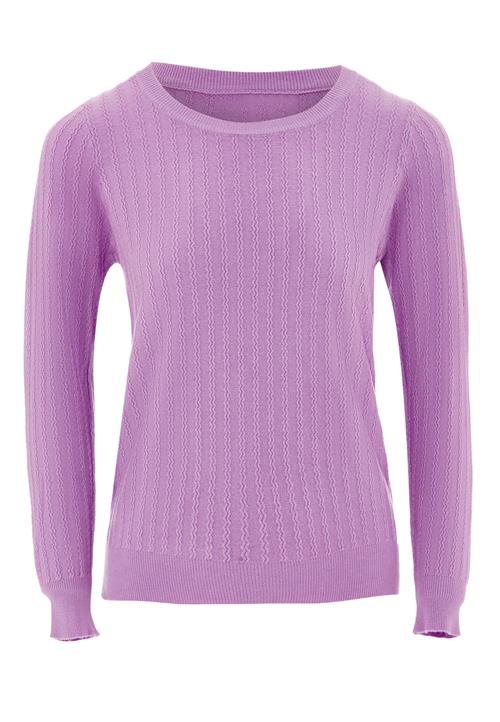 Sidona Pullover  lilla