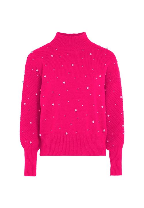 nascita Pullover  pink / perlehvid