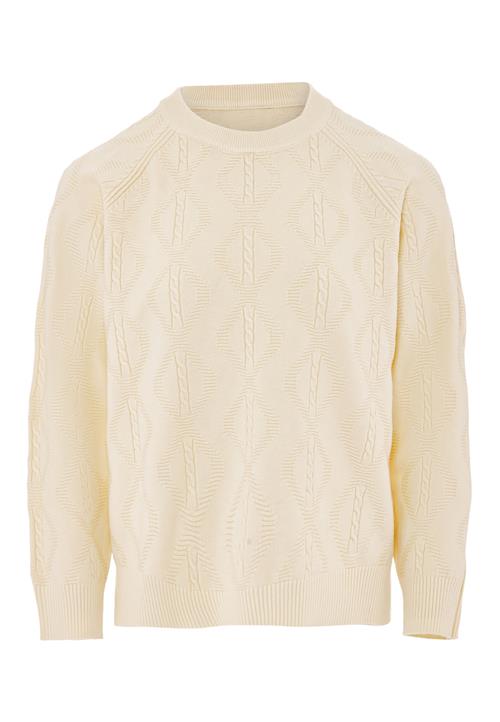 Jalene Pullover  champagne
