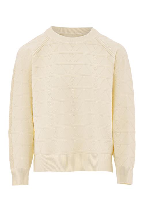 Jalene Pullover  beige