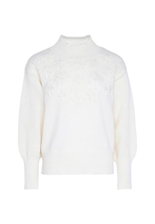 ebeeza Pullover  hvid