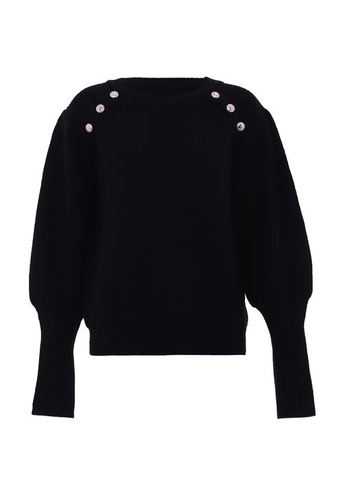 nascita Pullover  sort