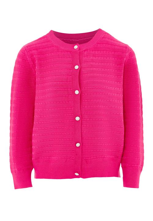 Se SANIKA Cardigan  pink ved About You