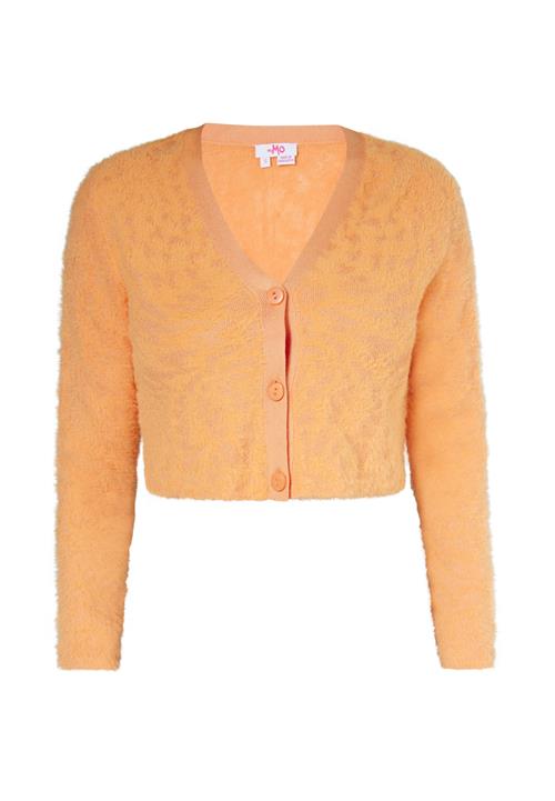 MYMO Cardigan  orange