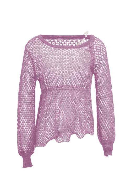 nolie Pullover  lavendel