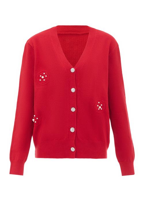 nascita Cardigan  rød