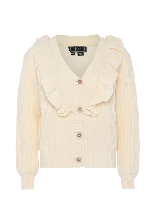 caspio Cardigan  elfenben