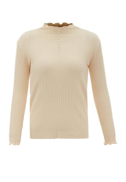 CARNEA Pullover  beige