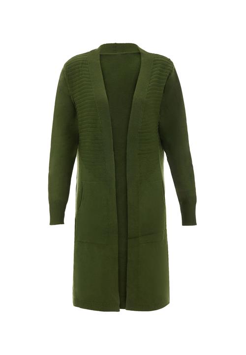 idem Cardigan  grøn