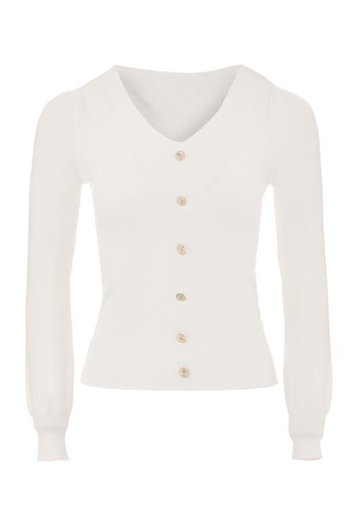 caspio Pullover  hvid